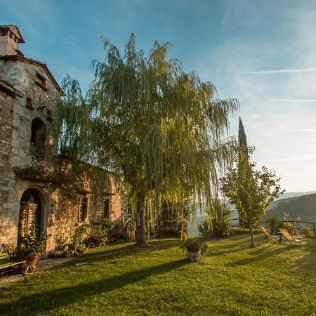 Agriturismo Montecorboli Villa Barberino di Val dʼElsa Exterior foto