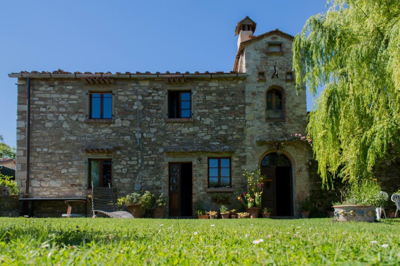 Agriturismo Montecorboli Villa Barberino di Val dʼElsa Exterior foto